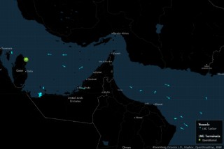 伊朗危机或将导致全球天然气市场陷入2022年以来最严重动荡