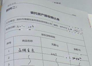 黄金巨头金雅福70亿理财爆雷：危险的黄金委托、10%高收益背后的“拼单代持”与“名股实债”