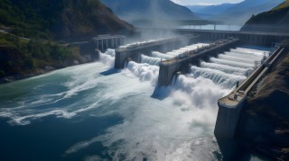 不满足做电池，宁德时代盯上了水电站生意