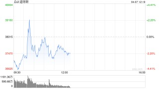 开盘：美股连续重挫 标普500指数跌入熊市