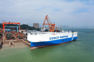 兴业银行厦门分行： 跨境保函赋能，助力造船产业扬帆远航