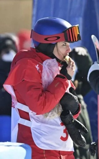 谷爱凌“吐槽”：不公平