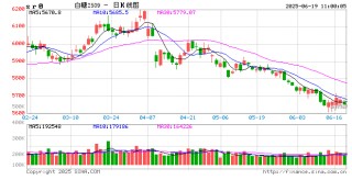 光大期货：6月19日软商品日报