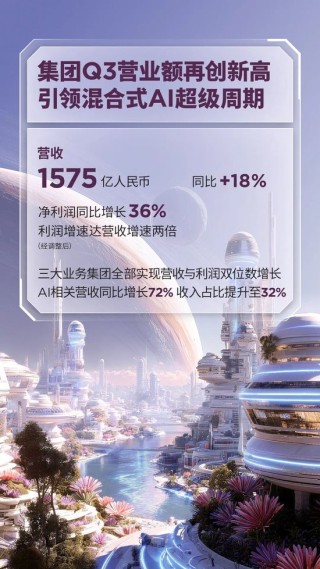 强势兑现承诺！联想集团Q3收获创纪录业绩