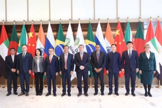 上海农商银行与新开发银行签署绿色金融合作协议