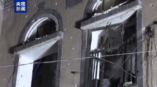 胡塞武装称美军袭击也门首都萨那已致12人死亡