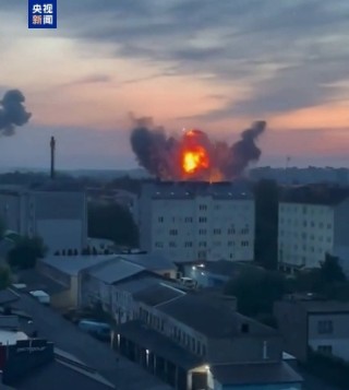 基辅防空警报持续超5小时 一文读懂俄乌最新战况