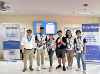 ATFX 携手菲律宾伙伴走进校园 以金融教育为青年逐梦赋能