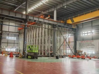 长材智能立库先行者：柯晓华30年深耕，破解中国工厂“前端乱”困局