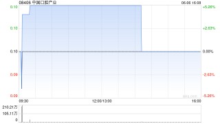 中国口腔产业授出8000万份购股权
