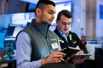 早盘：美股继续上扬 纳指上涨2.4%