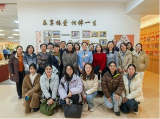 北大师生团到访远洋椿萱茂，共探失智照护“中国方案”的实践之路