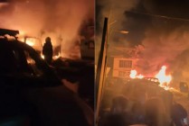 印控克什米尔地区一警察局突发爆炸，造成至少7人死亡、27人受伤