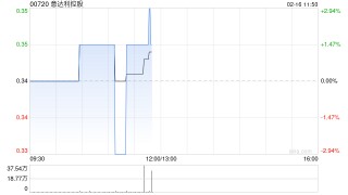 意达利控股拟配售最多5000万股新股及发行本金总额为9800万港元的可换股债券