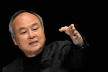 软银集团半年净利创日本史上最高