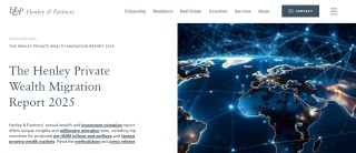 阿联酋蝉联富豪迁移首选地，2025年料吸引近万名百万富翁