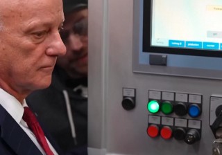 问世232年后 美国周三铸造了“最后五枚”1美分硬币