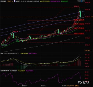 从狂热到冷静：黄金教我们如何与市场的“巨震”共处