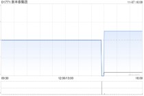 新丰泰集团：王皓获委任为执行董事