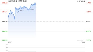 欧洲最大资管：我们在持续增持黄金，资本正逃离美元
