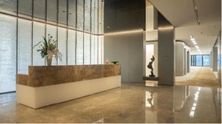 远洋北京CBD Z6项目定名维晟中心（Vision Place），首座“净零碳”写字楼样板层亮相