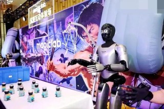 机器人上春晚舞台“团建”，除了跳舞还能玩什么？