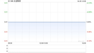 正道集团接获联交所复牌指引 继续停牌