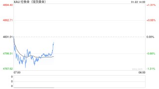 施罗德投资：增配黄金、原油与全球价值股