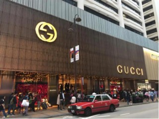 Gucci正在“哭泣”：销售额暴跌25%，成开云集团最大“拖油瓶”|贵圈