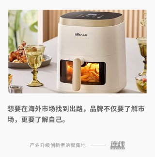 对话小熊电器海外事业部市场负责人钟宛芸：小家电品牌出海，如何用差异化对抗同质化和价格战？