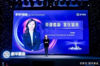 新华基金前董事长翟晨曦被传“进去了”｜债券女王半生传奇（4千字长文）