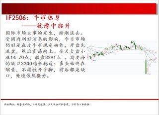 中天期货:原油开始回补缺口 玻璃偏弱震荡