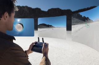 大疆发布首款全景无人机DJI Avata 360：8K画质 售价2788元起