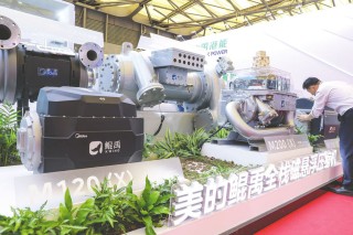 美的集团暖通业务再加码 拟收购喜德瑞中国业务