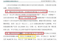 利德曼17亿元收购将“掏空”账面资金 标的公司盈利大降业绩承诺却奇高