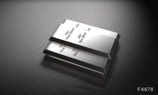 美国银行：金银比率接近两年高点，不会很快下降