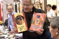 黄仁勋亲赴台积电“讨要更多芯片” 回应存储短缺、涨价等问题