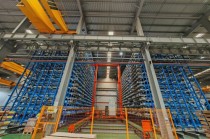 长材智能立库先行者：柯晓华30年深耕，破解中国工厂“前端乱”困局