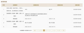 辛杰卸任深铁集团法定代表人，黄力平接任！万科有新消息，所持5.7亿元股权被冻结