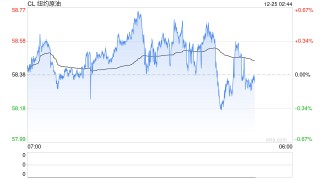 油价微跌，欧美迎来双旦假期，资金无心恋战平淡收盘