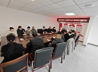 期货助力乡村振兴-徽商期货公司走进安徽省萧县黄安子社区