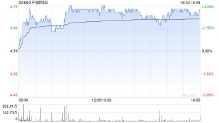 花旗：降中国铝业目标价至7.6港元 憧憬股份回购开启30天正面催化观察