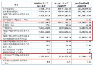 IPO雷达｜赛英电子毛利率连续走低，经营性现金流转负，家族控制八成表决权