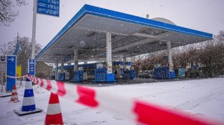 柏林爆发人工智能与气候危机抗议 致数万户家庭断电