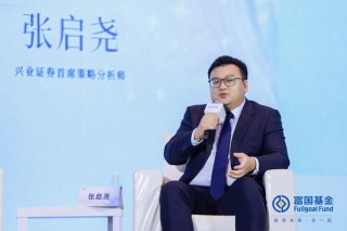 兴业证券张启尧：今年市场走势有惊无险，起主导性作用是国内政策应对和国内资金呵护