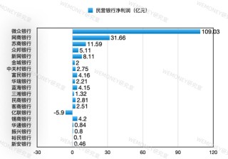 民营银行进入淘汰赛？微众网商双雄吃掉70%利润，尾部抱"国资大腿"求生
