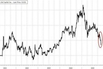 “限制赎回”后，“当红PE”Blue Owl股价重挫，已跌回2023年水平