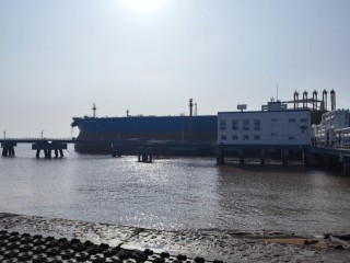 实探｜“舟山价格”何以锚定国际船燃市场新坐标？