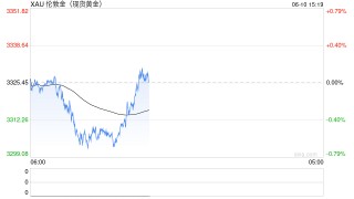金价回落至3300关口附近，美元反弹与风险情绪升温施压黄金，关注美通胀数据指引新方向