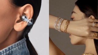 轻珠宝、新中式、科技风受青睐，天猫双11原创设计师饰品成交额破亿